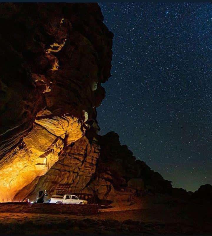 Wadi Rum Bedouin Time ภายนอก รูปภาพ