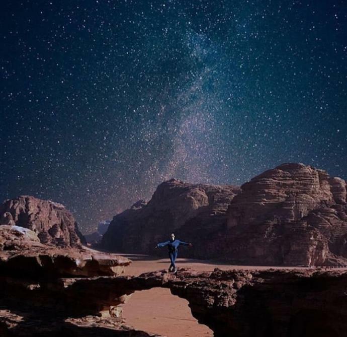 Wadi Rum Bedouin Time ภายนอก รูปภาพ