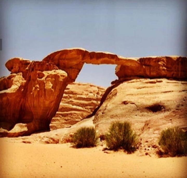 Wadi Rum Bedouin Time ภายนอก รูปภาพ